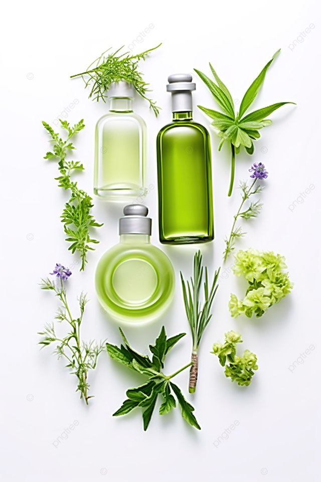 الزيوت الطبيعية